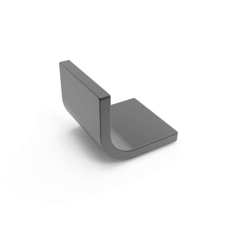 injection molding Radius