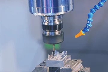 CNC Machining Services