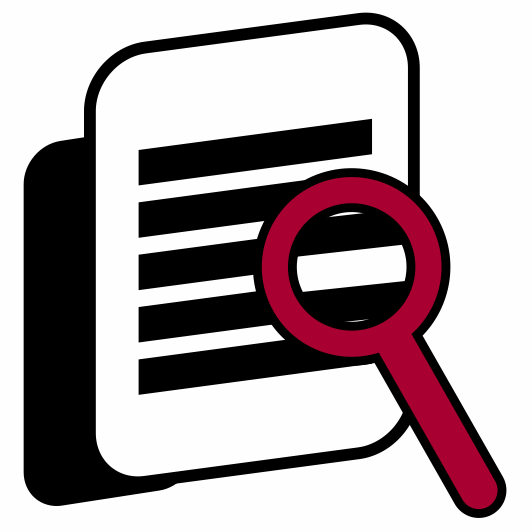 injection molding quality icon