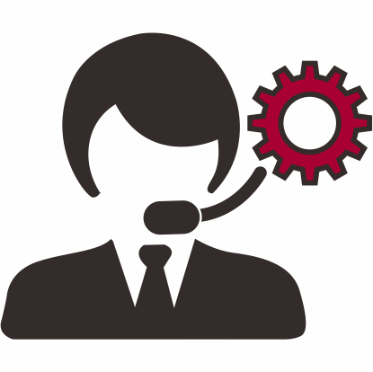 Engineering Support about plastic injection molding services Engineering Support icon