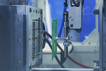 Plastic Injection Molding Services