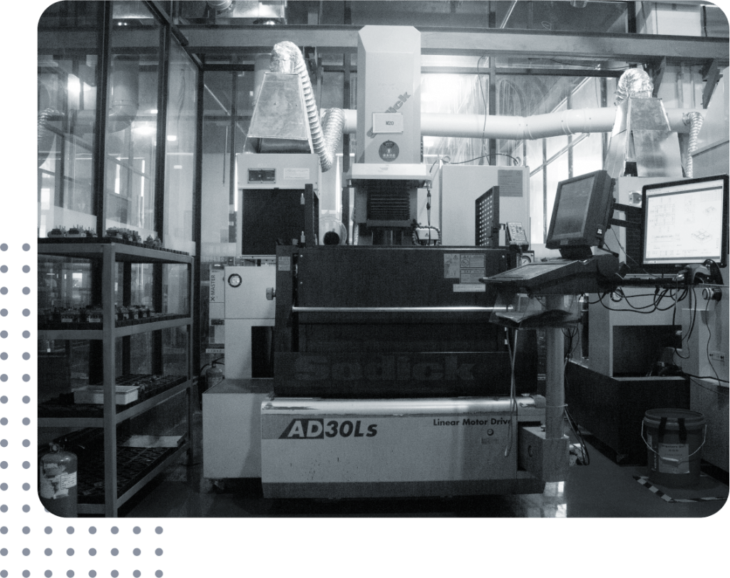 Mold Making Shop