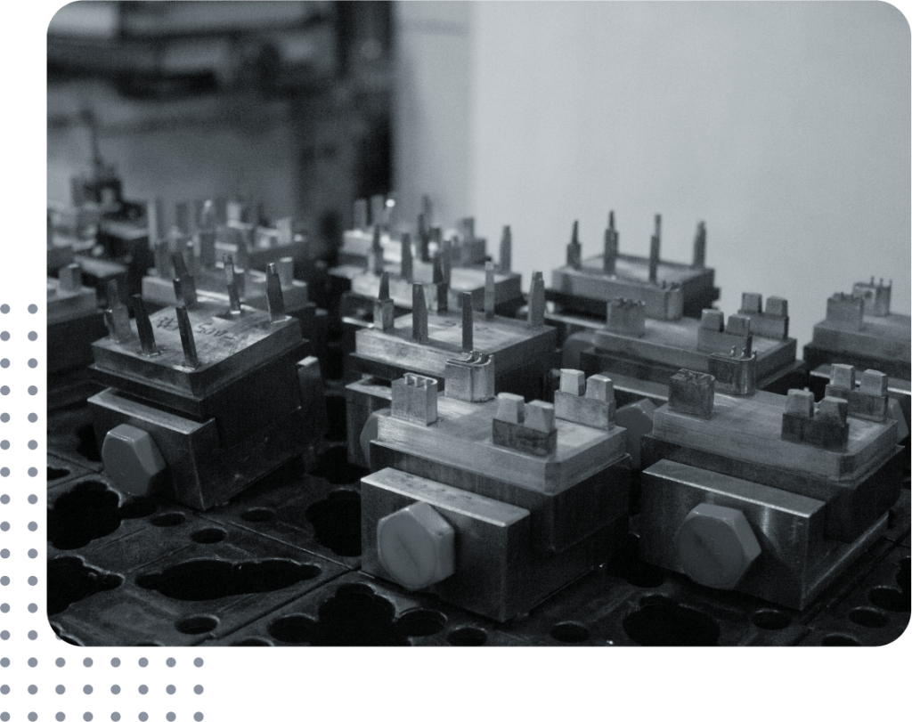 Mold Making Process