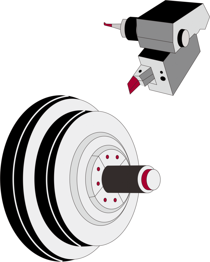 Online CNC Turning Services​