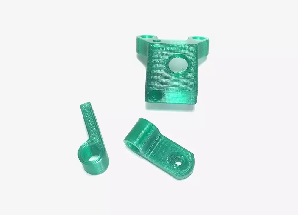 TPU injection molding