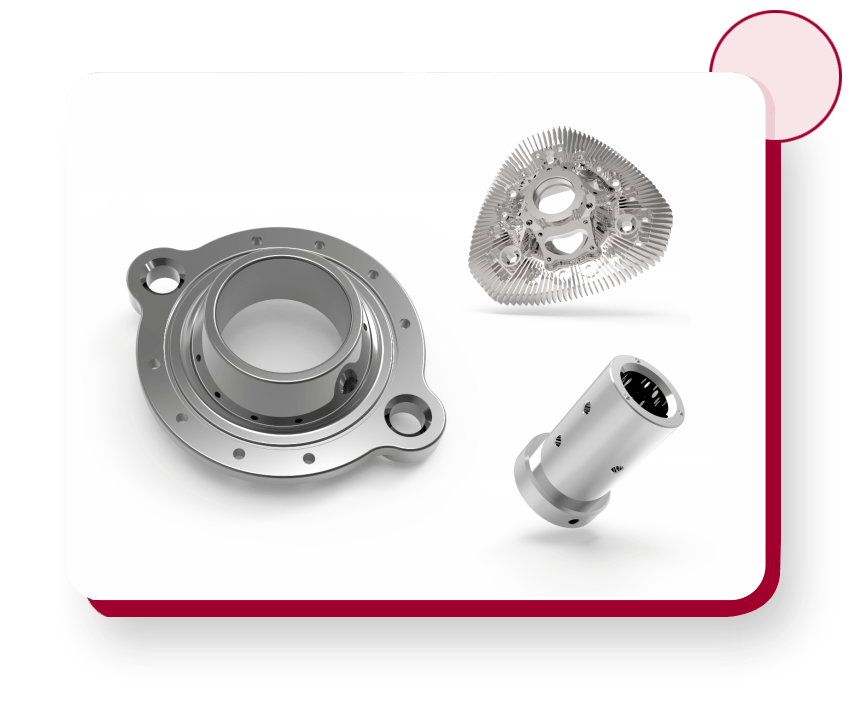 CNC Stainless Steel