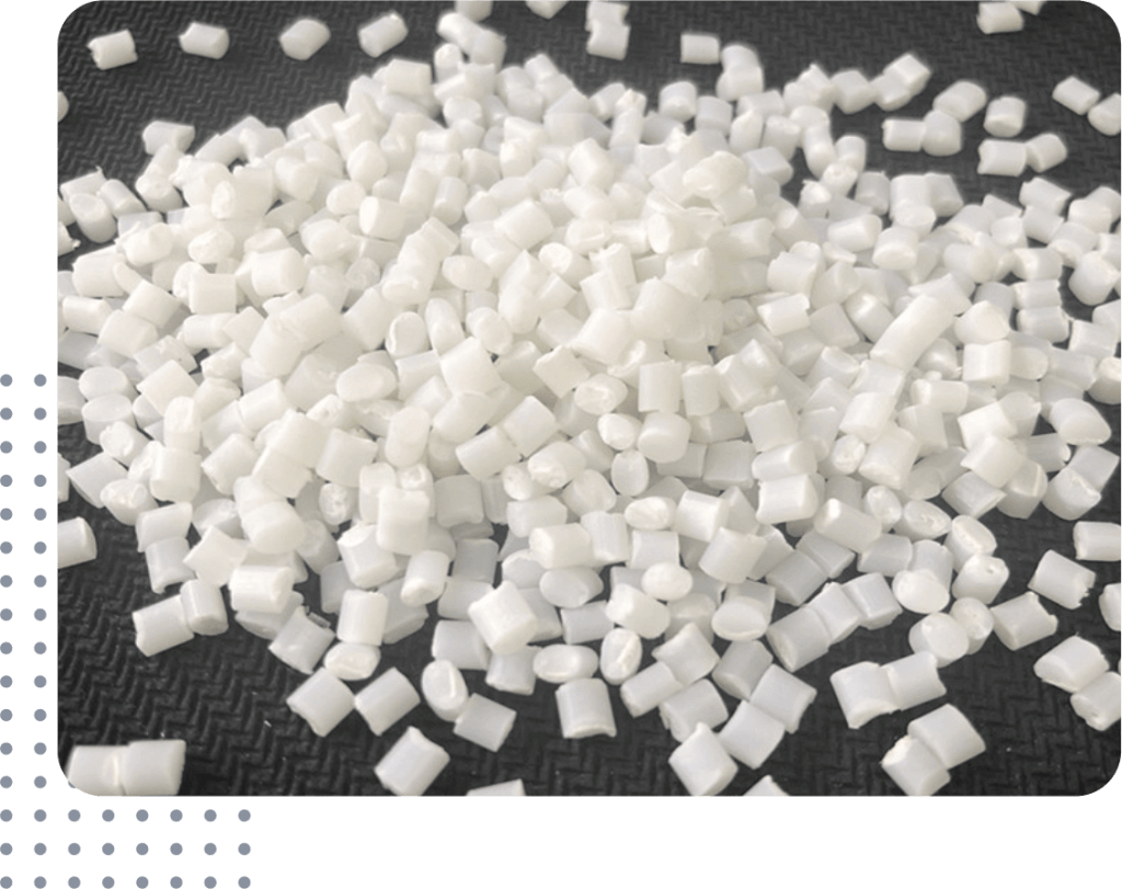 HIPS Injection Molding Materials