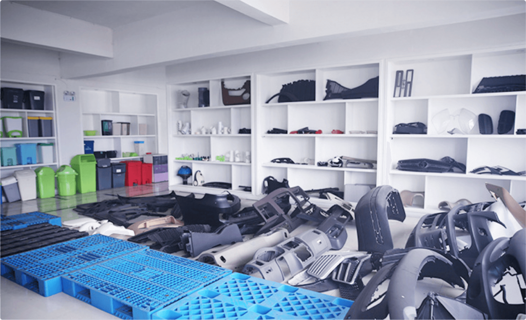China plastic injection molding manufacturer