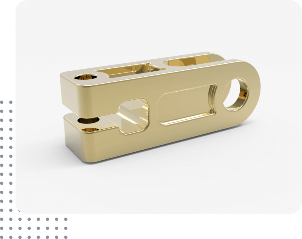 Brass CNC Machining