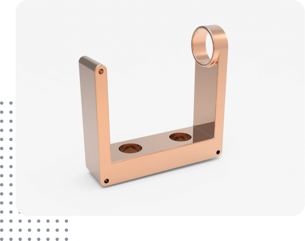 beryllium copper machining