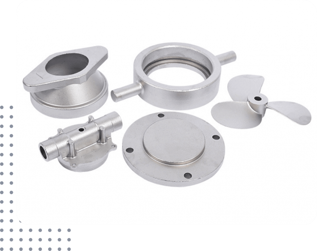 Mild Steel CNC Machining