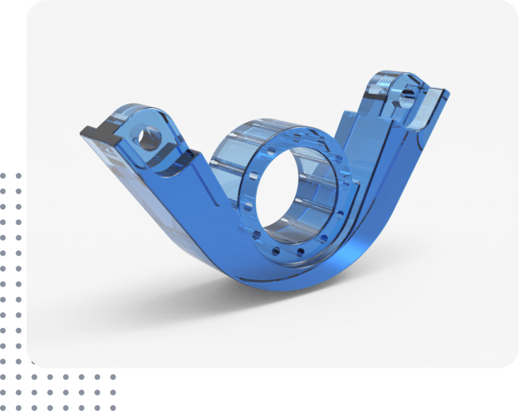 Acrylic CNC Machining