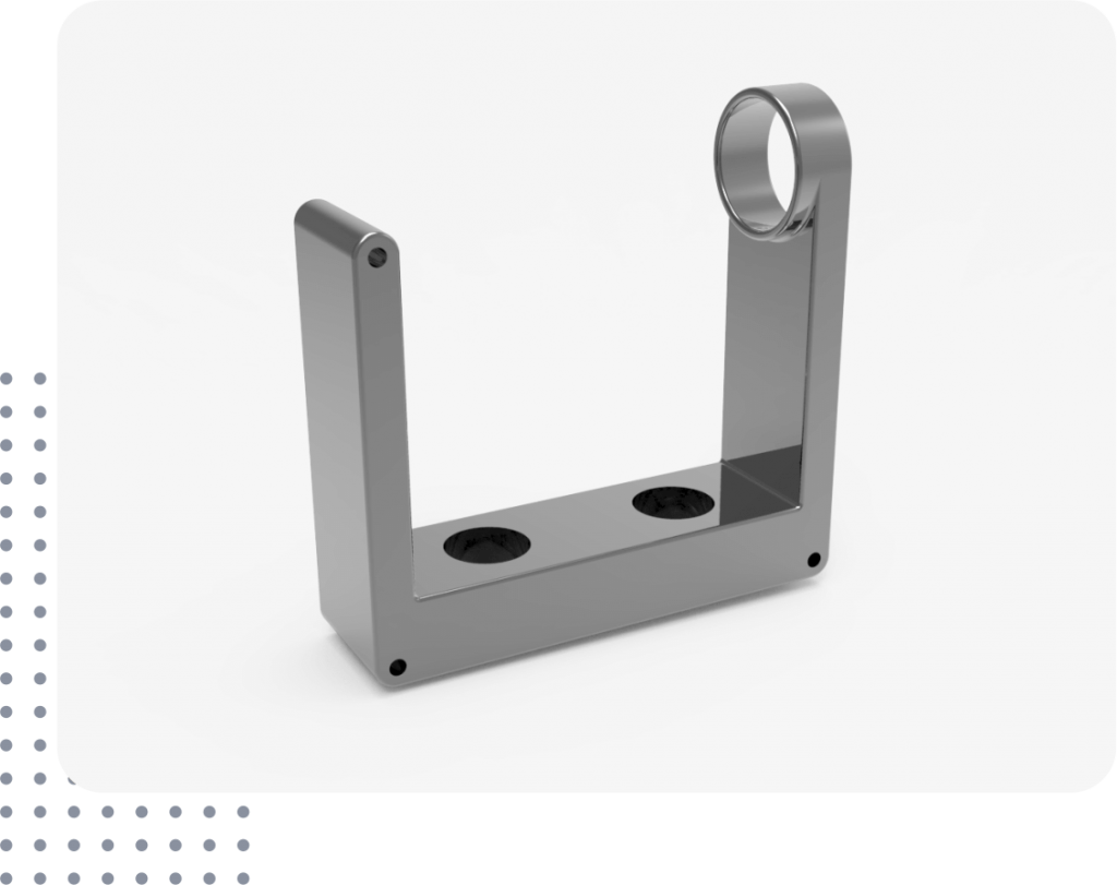 Titanium CNC Machining Parts