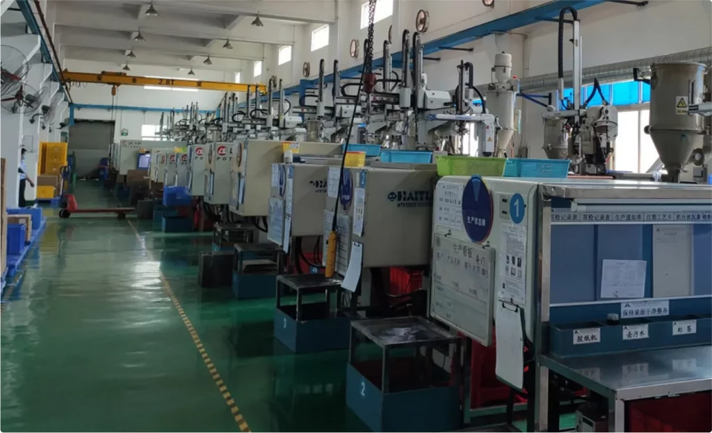 The advantages of Chinese injection molding | Aria