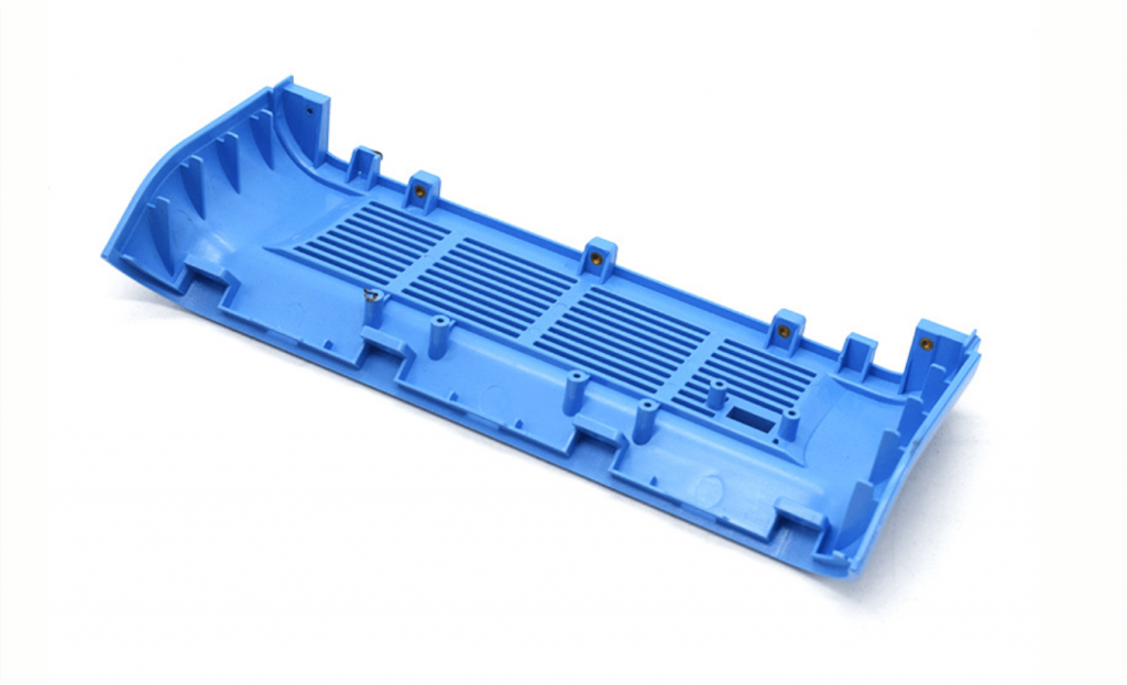 Injection molding mold cost