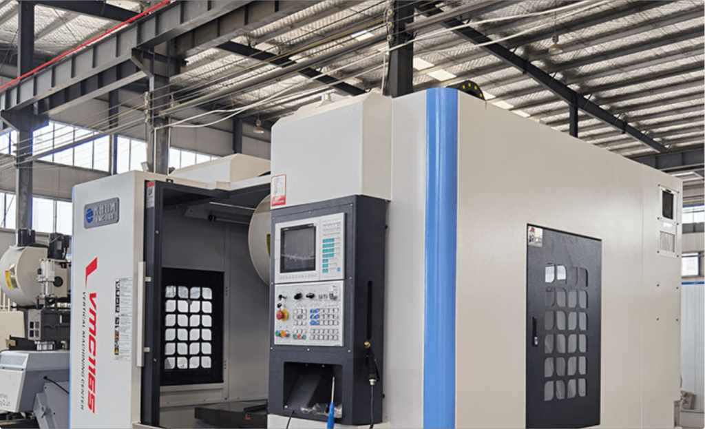 cnc machines