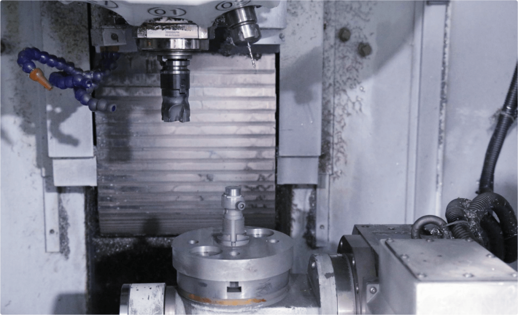 5 Axis CNC Machines