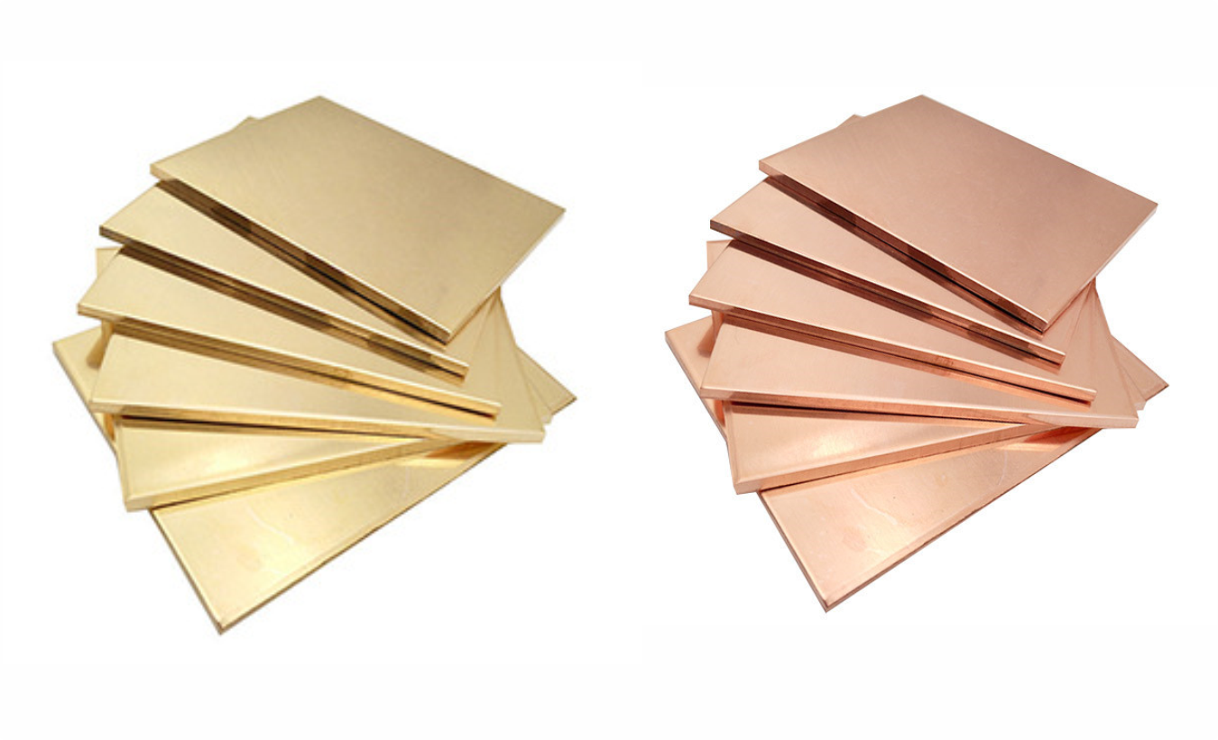 what does bronze vs copper? CNC machining services supplier Aria
