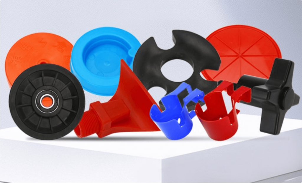 Injection molding application