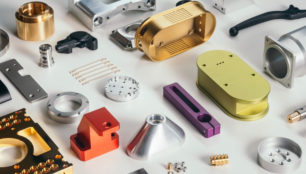 CNC Machining Applications