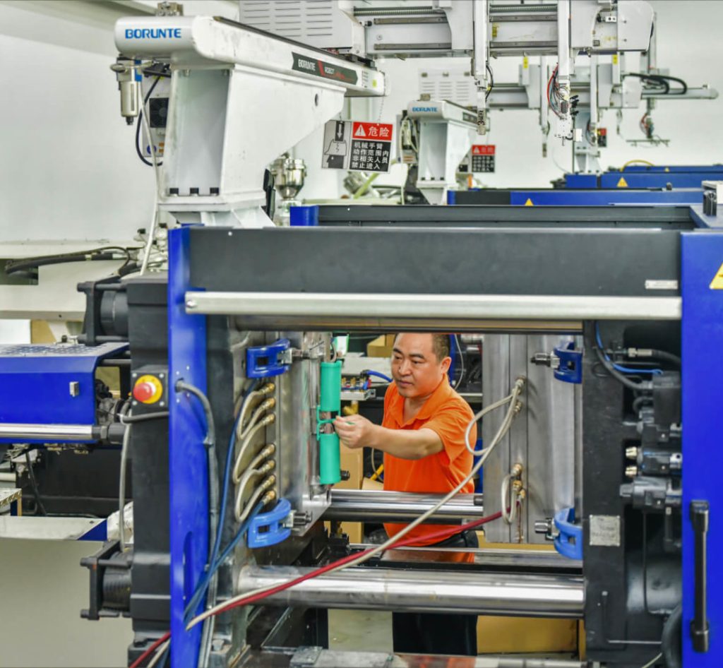 Plastic Injection Molding