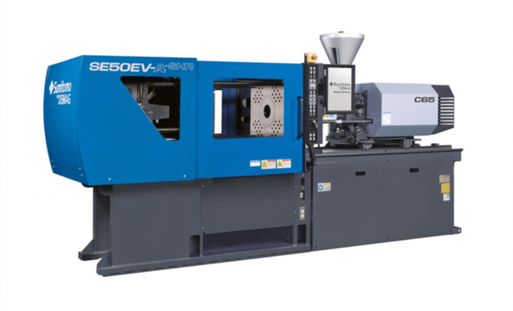 Sumitomo Injection molding Machine