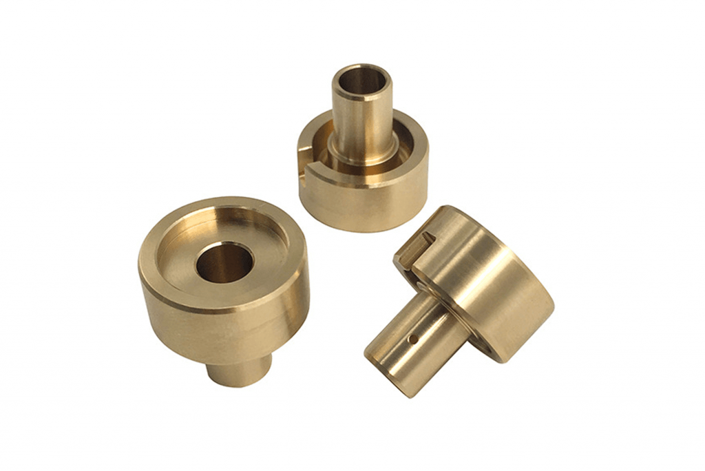Bronze CNC machining parts