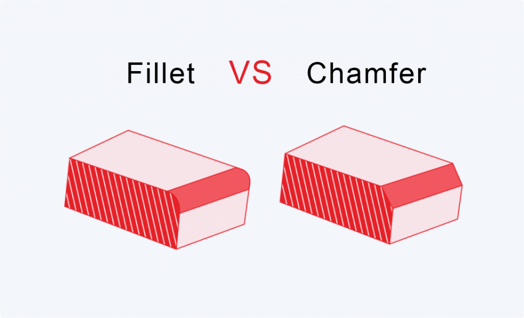 Fillet-vs-Chamfer