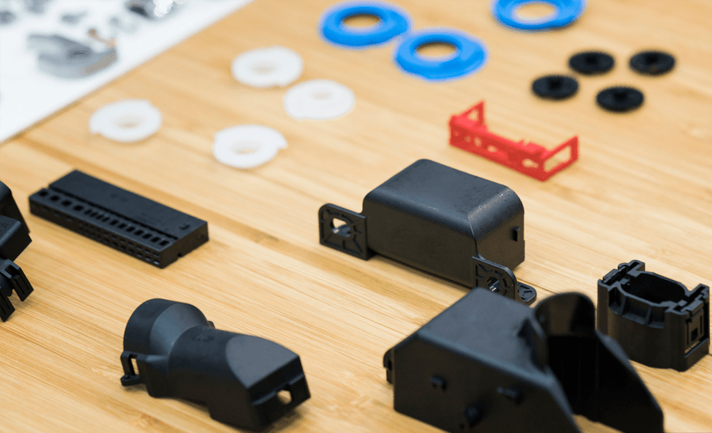 Plastic Injection Molding Accuracy & Tolerance Standards Aria