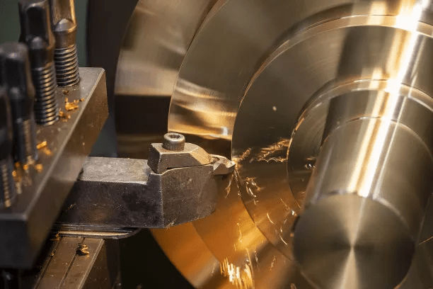 brass machining supplier
