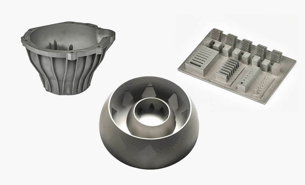 metal 3D printing