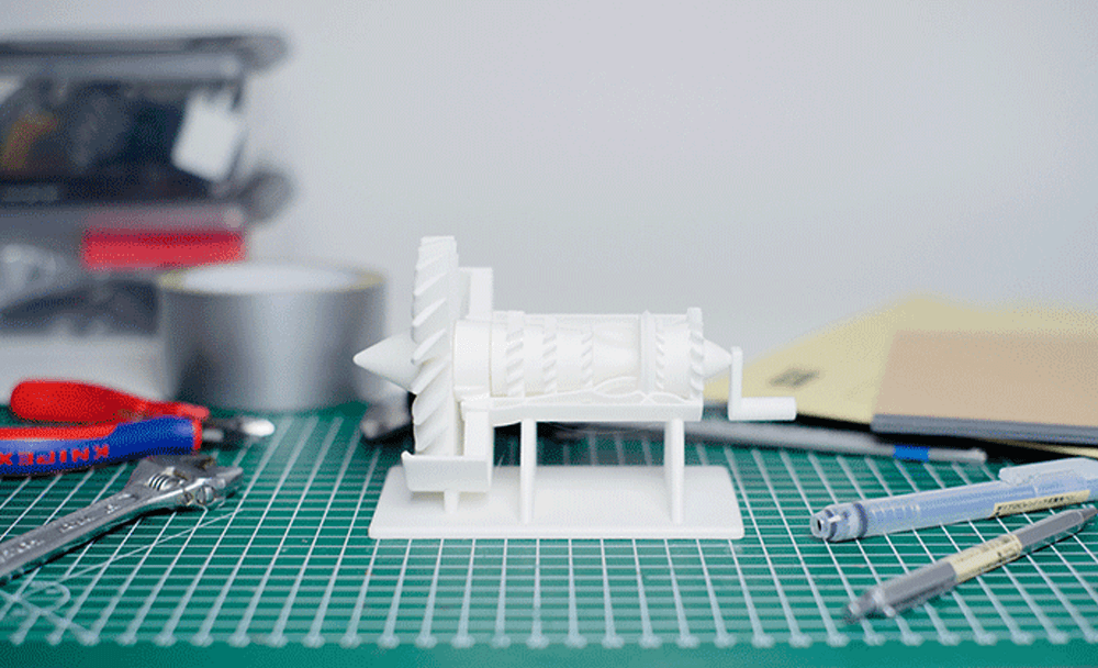3D printing parts