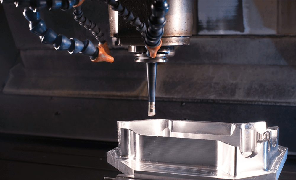 what is cnc milling?