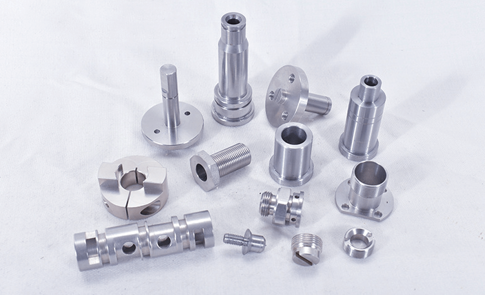 Aluminium CNC Machining