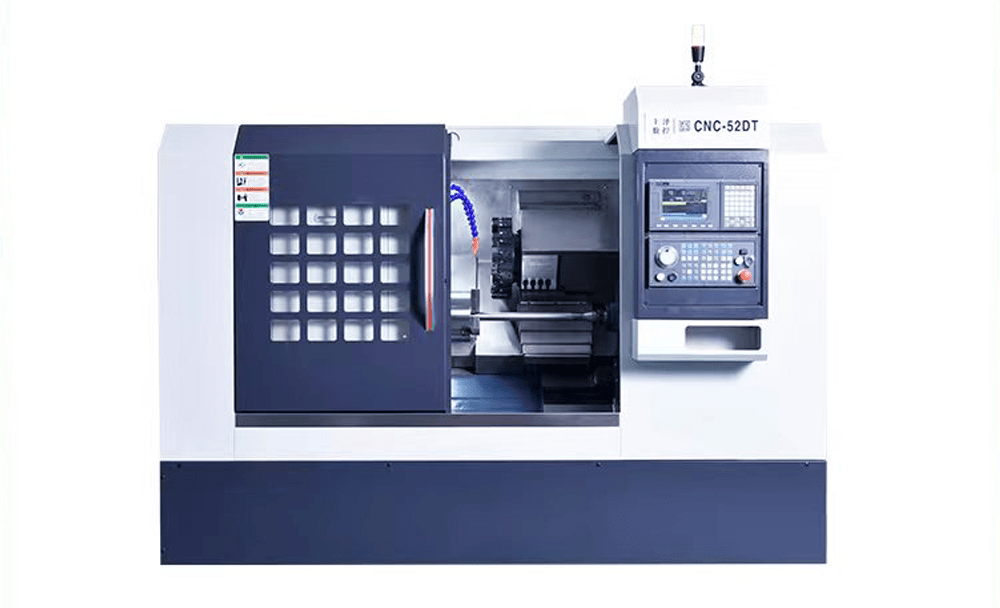 Horizontal milling machines