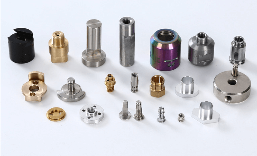 CNC turning parts