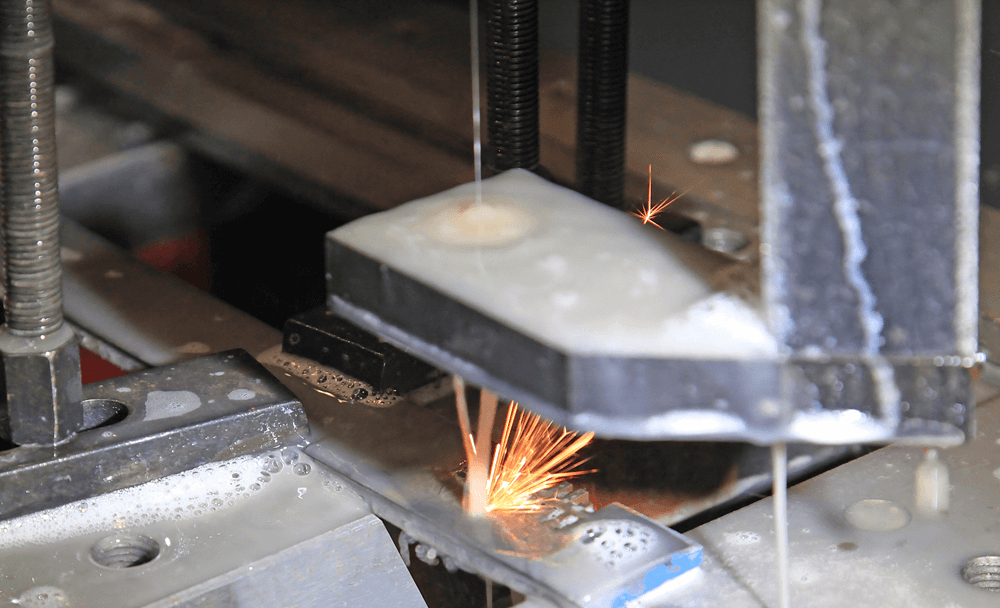 Electrical Discharge Machining