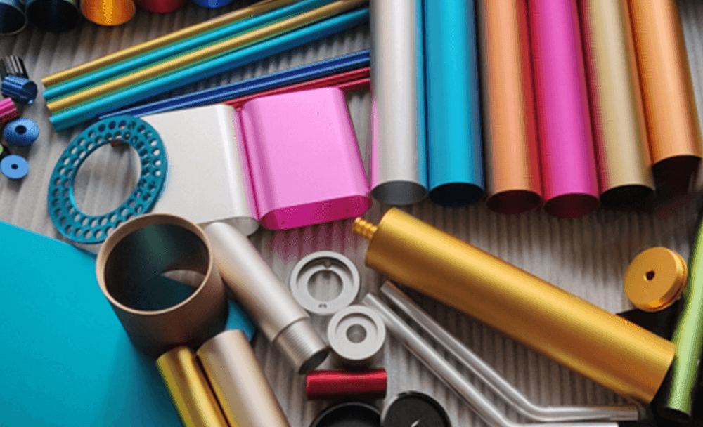 Anodizing