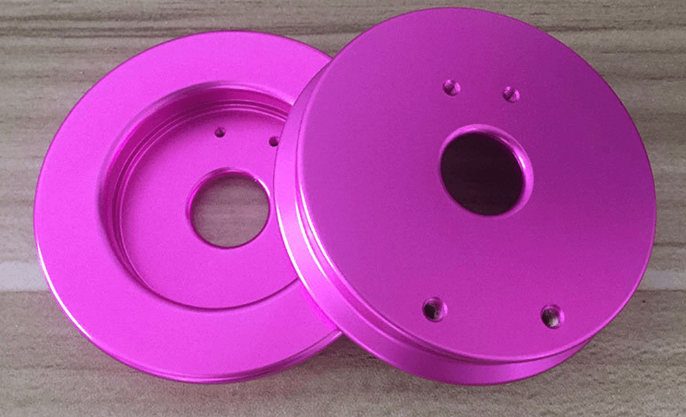 Anodizing process