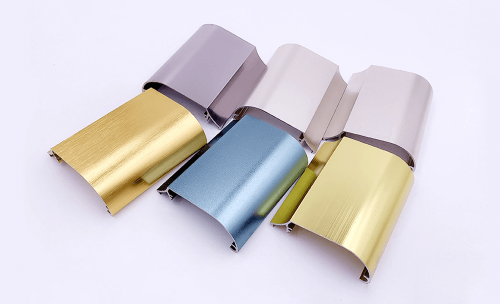 Anodizing Aluminum Parts