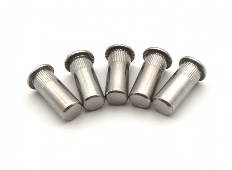 The Different Types of Rivets and Their Uses