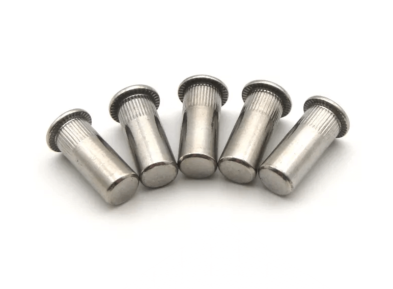Types of Rivets: Working Process, Uses, and Materials - WayKen