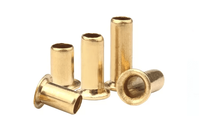 Aluminum Stainless Steel Snap Head Half Hollow Rivets Semi Tubular Rivet  Metal - China Hexagon Head Bolt, Socket Head Cap Bolt