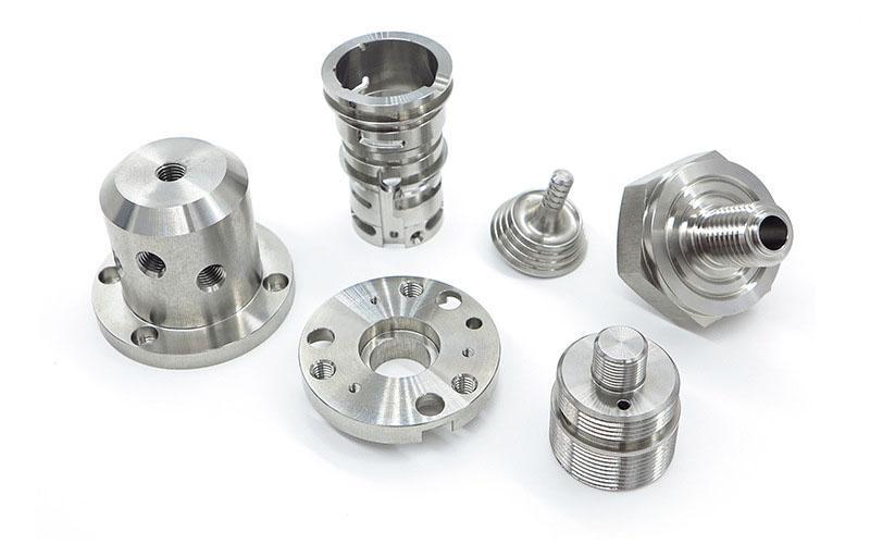 Stainless Steel Machining