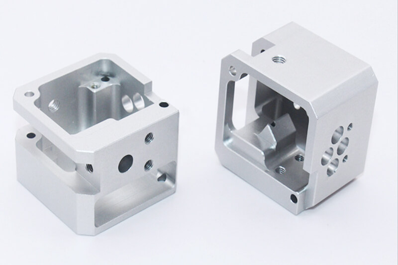 Aluminum Bead Blasting