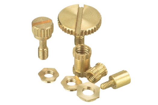 CNC Machining Brass