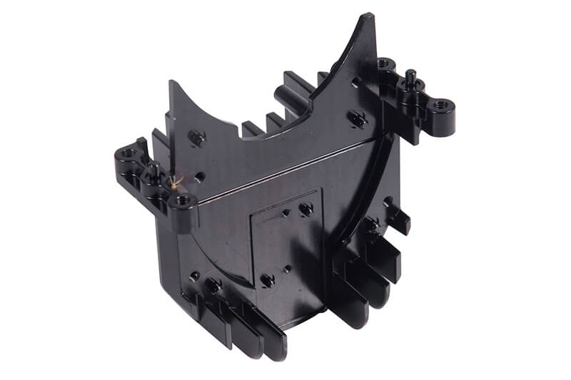 PS automotive injection molding