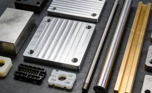 cnc machining materials