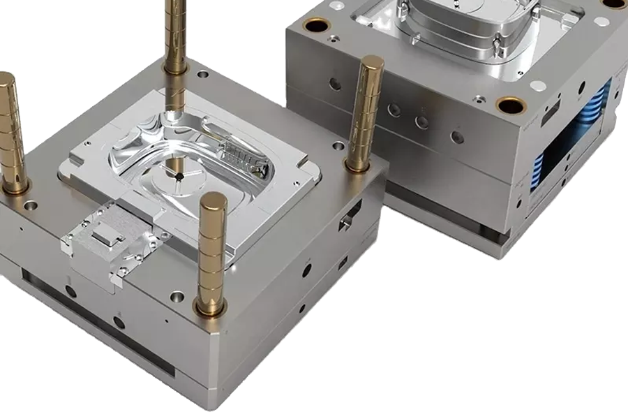 stack mold