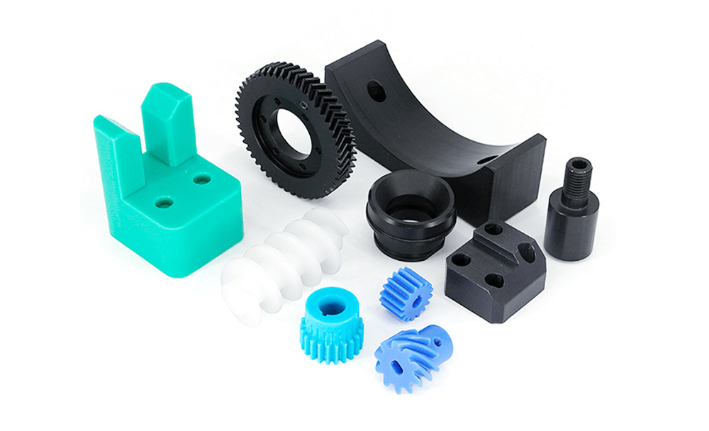 CNC Machining Plastic